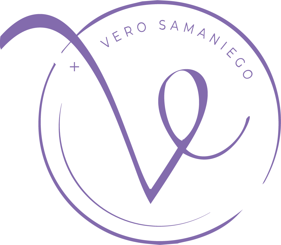 Logo Vero Samaniego